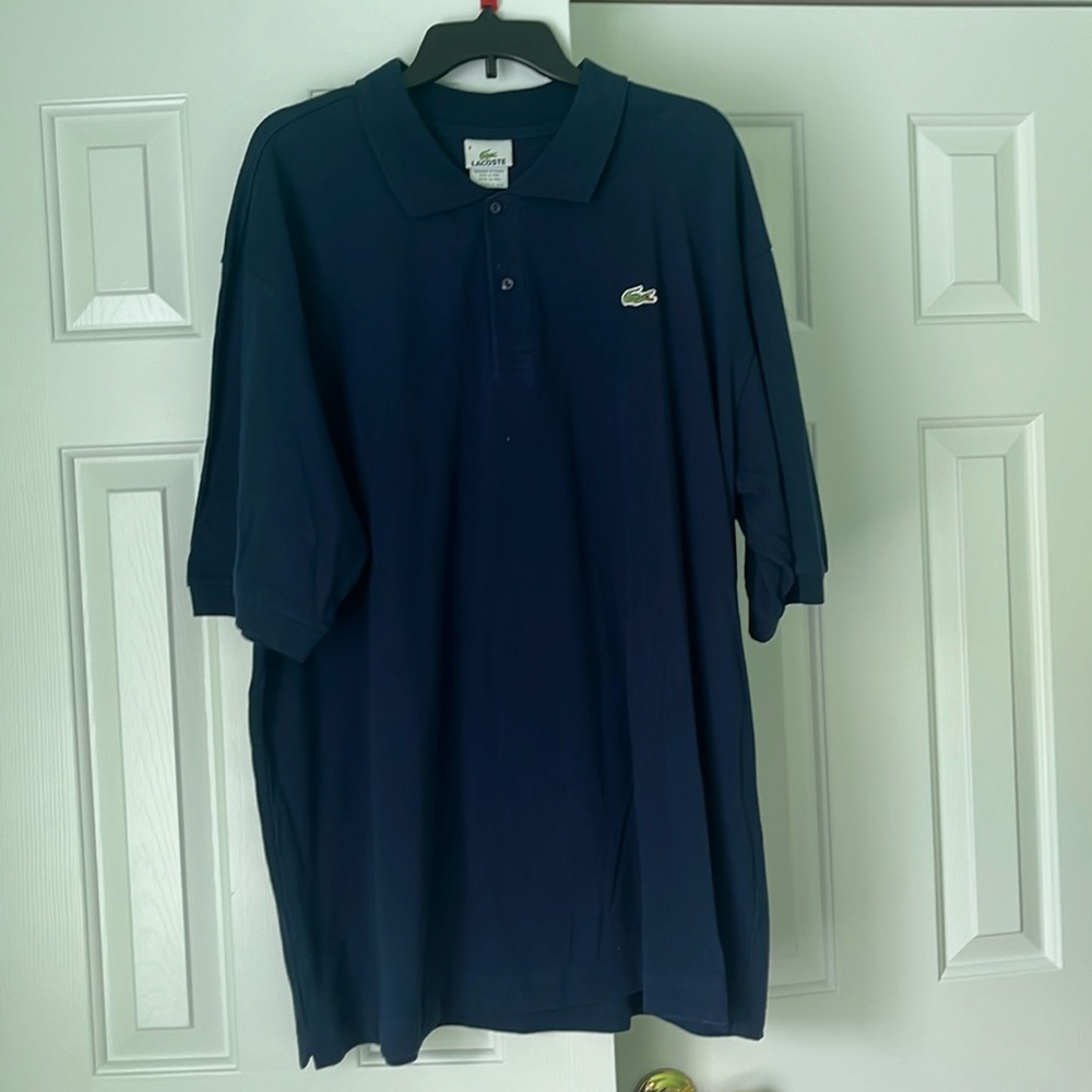 Men’s Lacoste Polo